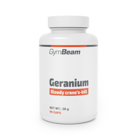 Geranium - GymBeam - 90 de selecții.