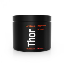 Thor - GymBeam - kiwi căpșună - 210 g