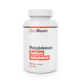 Molibden - GymBeam - 90 de pungi.