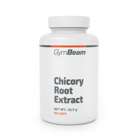 Extract de rădăcină de cicoare - GymBeam - 90 de plicuri.