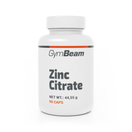 Citrat de zinc - GymBeam - 90 de plicuri