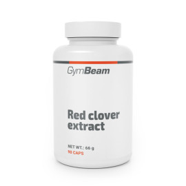 Extract de trifoi de pajiște - GymBeam - 90 de plicuri.