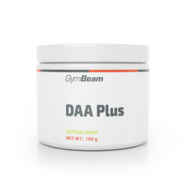 DAA Plus - GymBeam - lime și lămâie - 180 g
