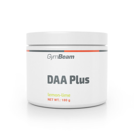 DAA Plus - GymBeam - lime și lămâie - 180 g