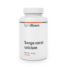 Sango Coral Calcium - GymBeam - 90 de buzunare.