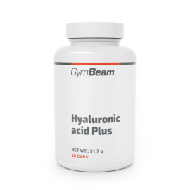 Acid Hialuronic Plus - GymBeam - 60 de plicuri.