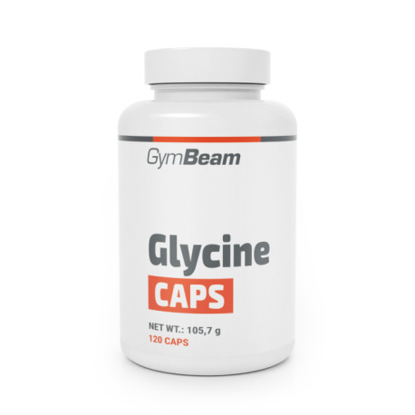 Glycine - GymBeam - 120 de pungi