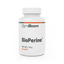 BioPerine® - GymBeam - 60 de capsule.