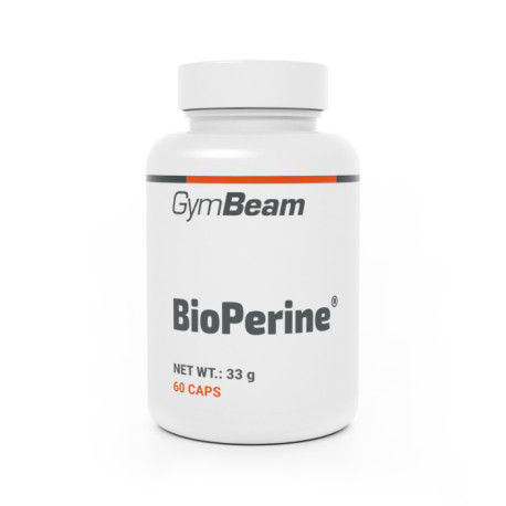 BioPerine® - GymBeam - 60 de capsule.