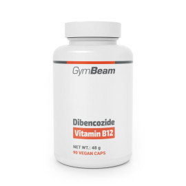 Dibencozid (Vitamina B12) - GymBeam - 90 de plicuri.