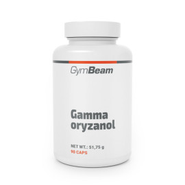 Gamma oryzanol - GymBeam - 90 de capsule.