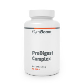 ProDigest Complex - GymBeam - 90 de capsule.