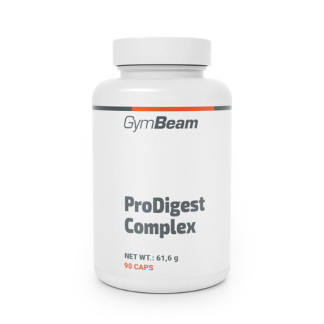 ProDigest Complex - GymBeam - 90 de capsule.