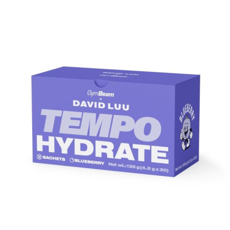 TEMPO Hydrate - GymBeam - Afine - 135 g