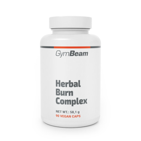 Complex Herbal Burn - GymBeam - 90 de capace.