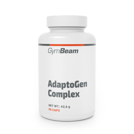 AdaptoGen Complex - GymBeam - 90 de capace.
