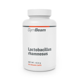 Lactobacillus rhamnosus - GymBeam - 90 de capsule.