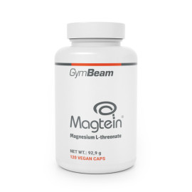 Magtein® (Magneziu L-treonat) - GymBeam - 120 de pliculețe
