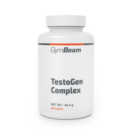 TestoGen Complex - GymBeam - 60 de selecții
