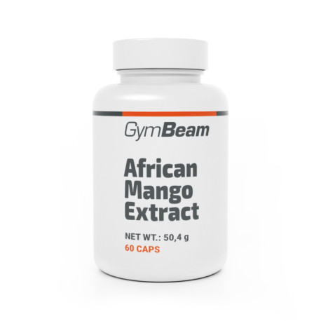 Extract African Mango - GymBeam - 60 de plicuri.