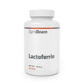 Lactoferrin - GymBeam - 60 de pliculețe