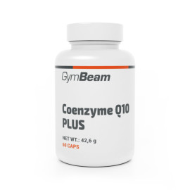 Coenzyme Q10 PLUS - GymBeam - 60 de plicuri
