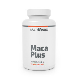 Maca plus - GymBeam - 90 de capsule.
