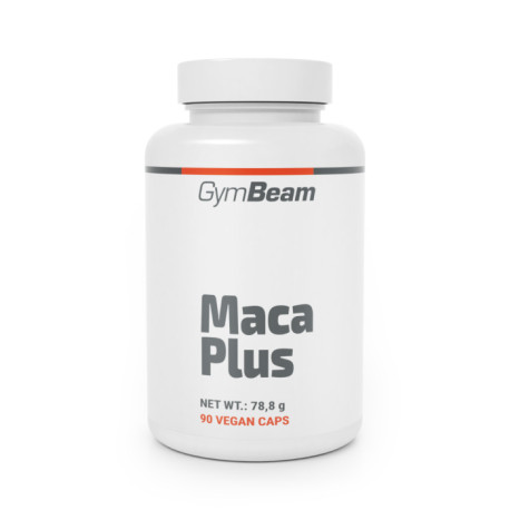 Maca plus - GymBeam - 90 de capsule.