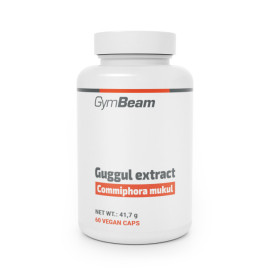 Extract Guggulu - GymBeam - 60 de pliculețe