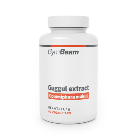 Extract Guggulu - GymBeam - 60 de pliculețe