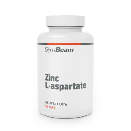 Zinc L-Aspartat - GymBeam - 90 de pliculețe