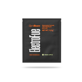 ElectroFue Packs Sample - GymBeam - Green Apple - 4,5 g