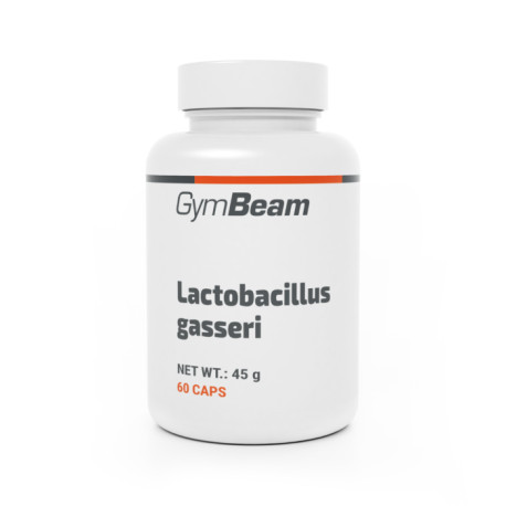 Lactobacillus gasseri - GymBeam - 60 de capsule.
