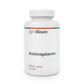 Arabinogalactan - GymBeam - 90 de buzunare.