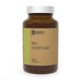BIO Reishi - VanaVita - 90 de capsule.