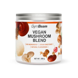 Amestec vegan de ciuperci - GymBeam - 200 g