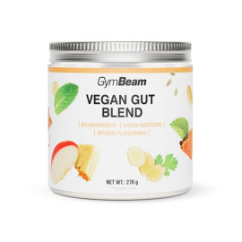 Amestec vegan pentru intestine - GymBeam - 270 g