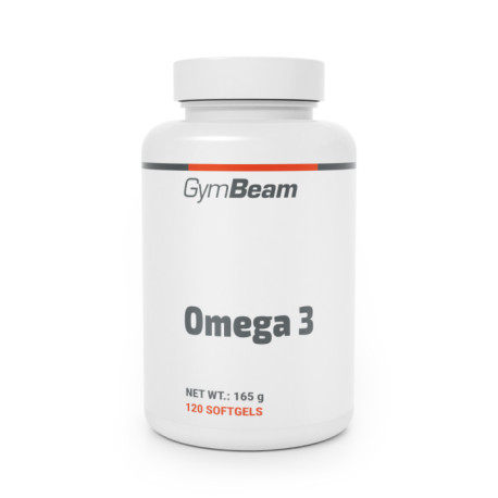 Omega 3 - GymBeam - 240 capsule