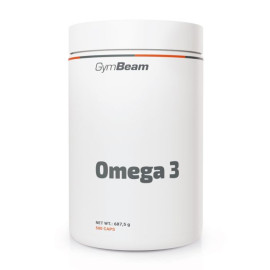 Omega 3 - GymBeam - 500 de capsule.