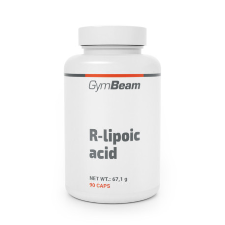Acid R-Lipoic - GymBeam - 90 de pliculețe