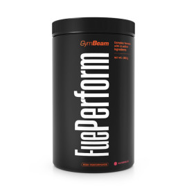 FuePerform - GymBeam - pepene verde - 360 g