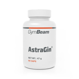 AstraGin® - GymBeam - 60 de selecții.