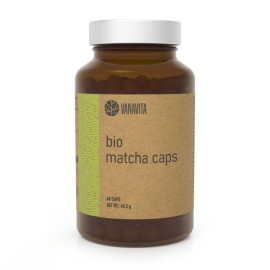 BIO Matcha - GymBeam - 60 de selecții.