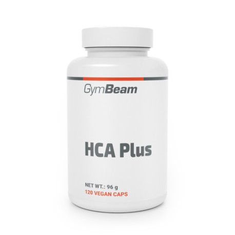 HCA Plus - GymBeam - 120 de capsule.