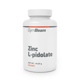 L-pidolat de zinc - GymBeam - 90 de pliculețe