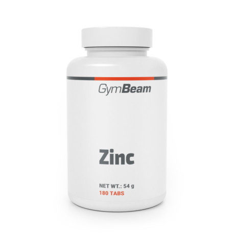 Zinc - GymBeam - 180 tab.