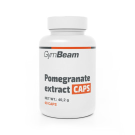 Extract de Rodie - GymBeam - 60 de pliculețe