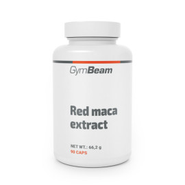 Red Maca - GymBeam - 90 de buzunare.