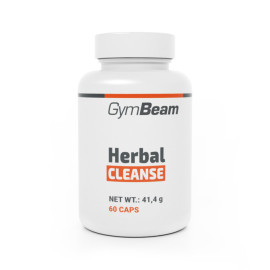 Curățare pe bază de plante - GymBeam - 60 de pliculețe