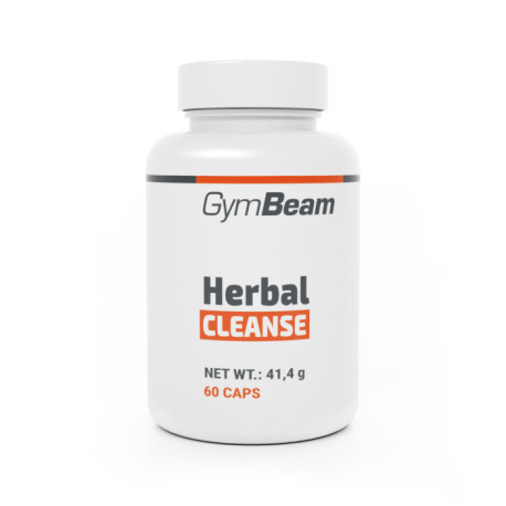 Curățare pe bază de plante - GymBeam - 60 de pliculețe